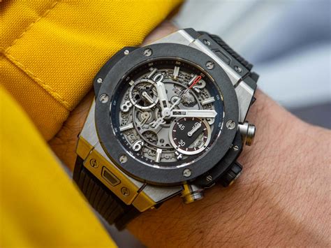 what is wrong with hublot|big bang hublot review.